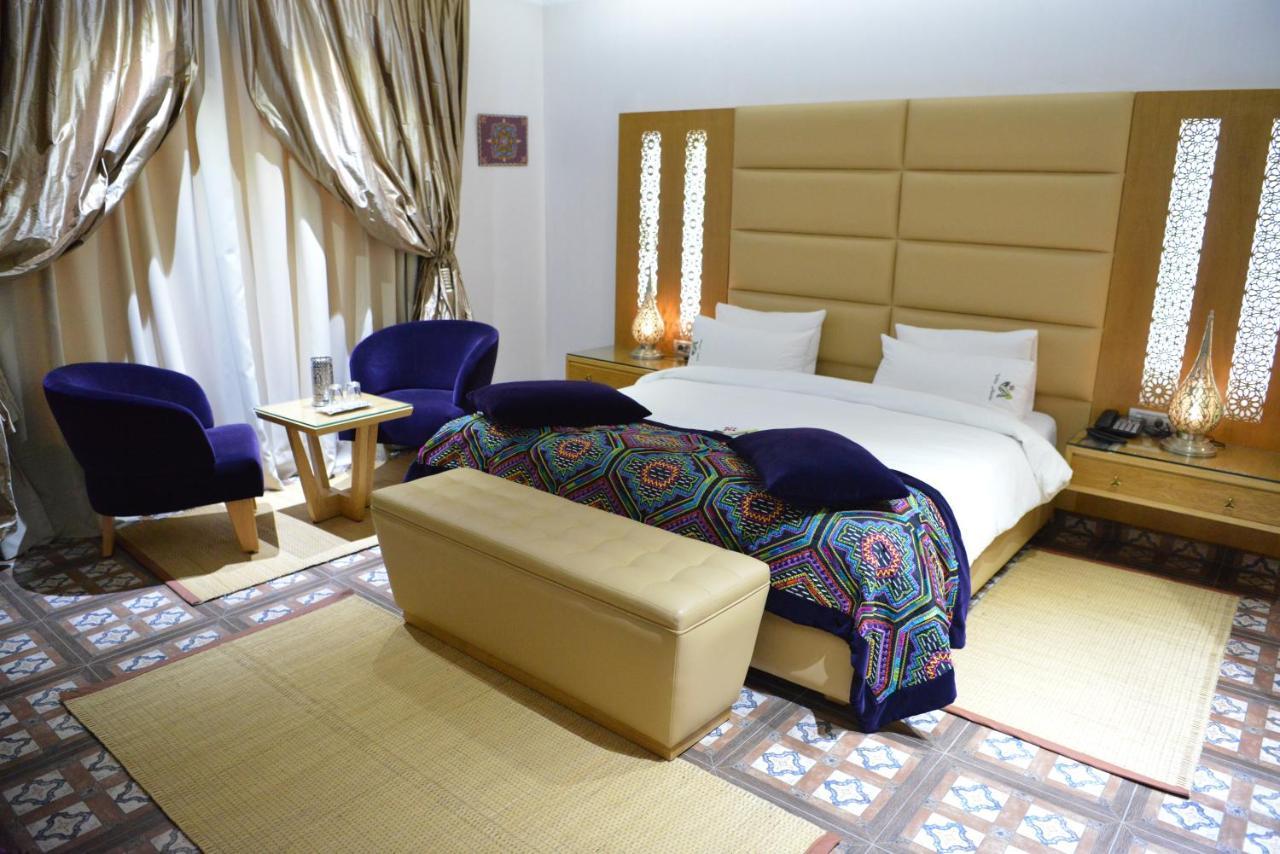 Aralia Boutique Hotel Rabat Zewnętrze zdjęcie