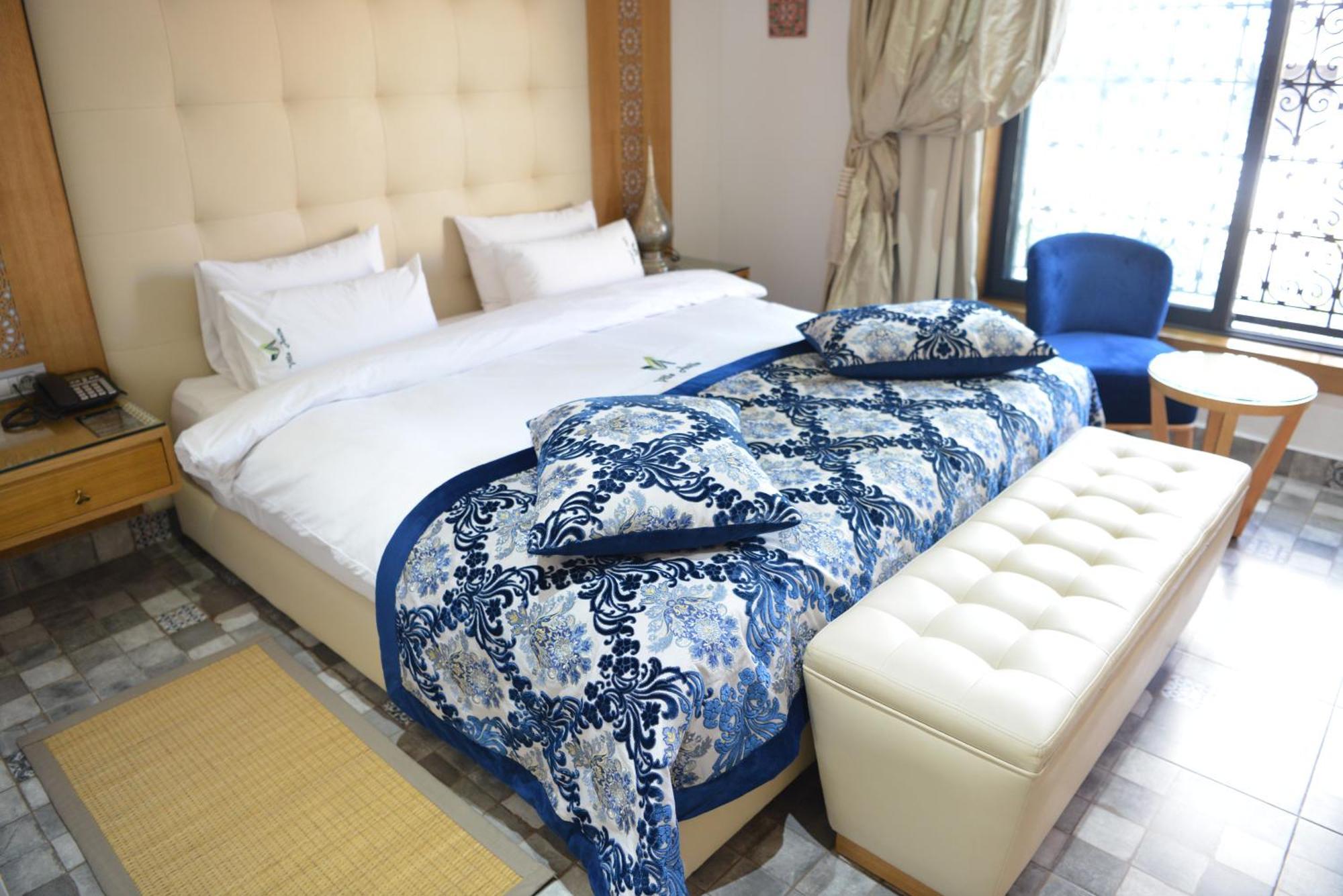 Aralia Boutique Hotel Rabat Zewnętrze zdjęcie