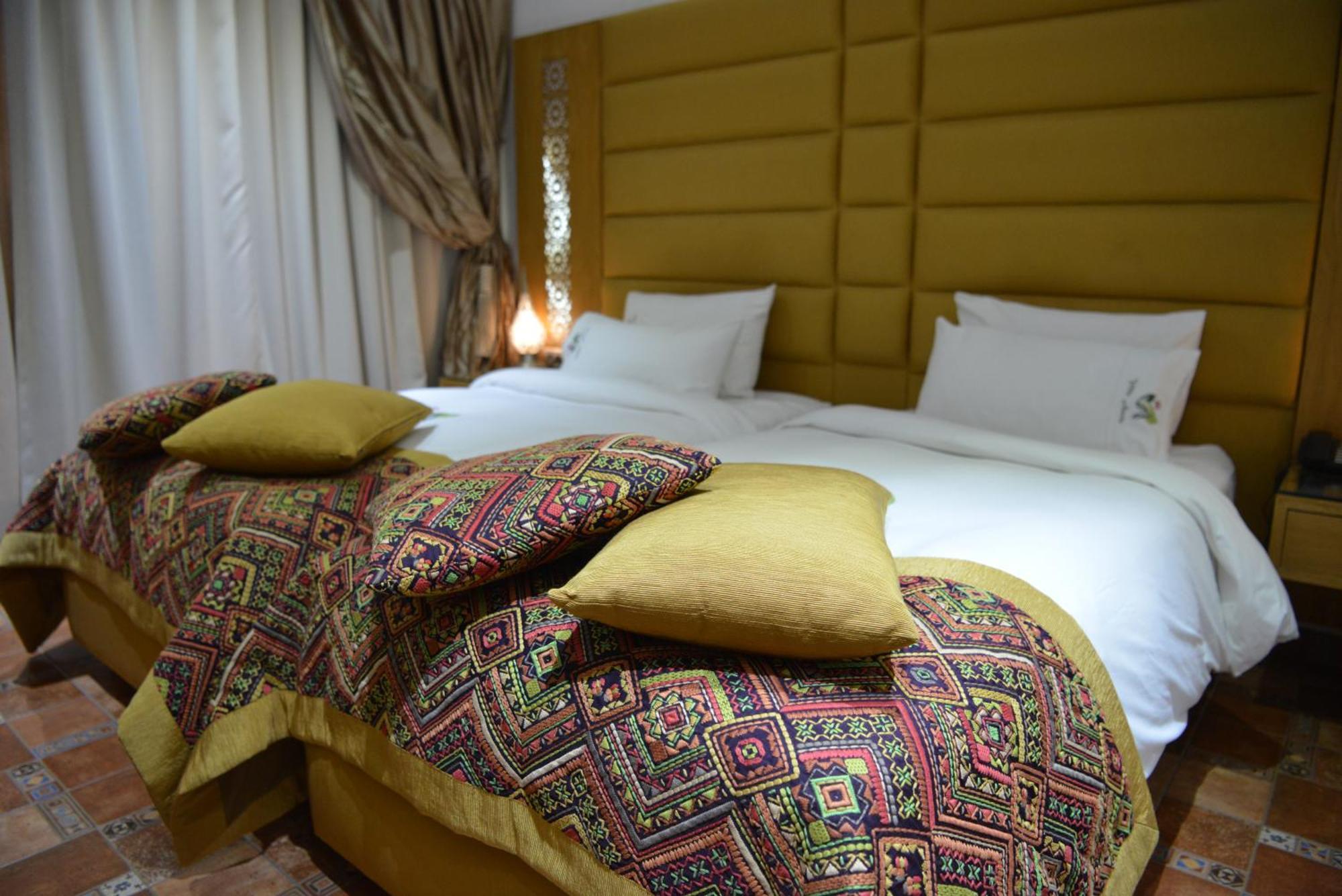Aralia Boutique Hotel Rabat Zewnętrze zdjęcie