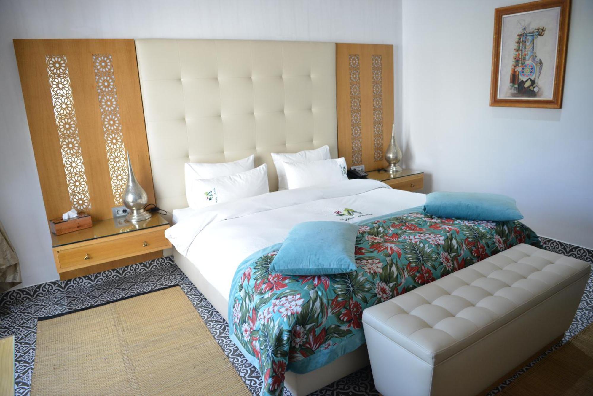 Aralia Boutique Hotel Rabat Zewnętrze zdjęcie