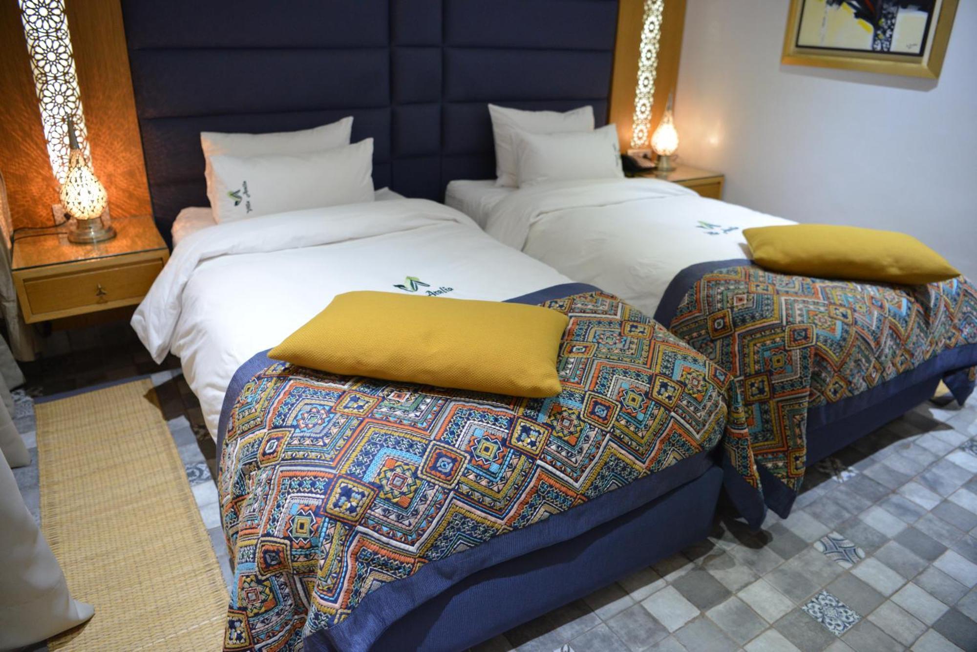 Aralia Boutique Hotel Rabat Zewnętrze zdjęcie