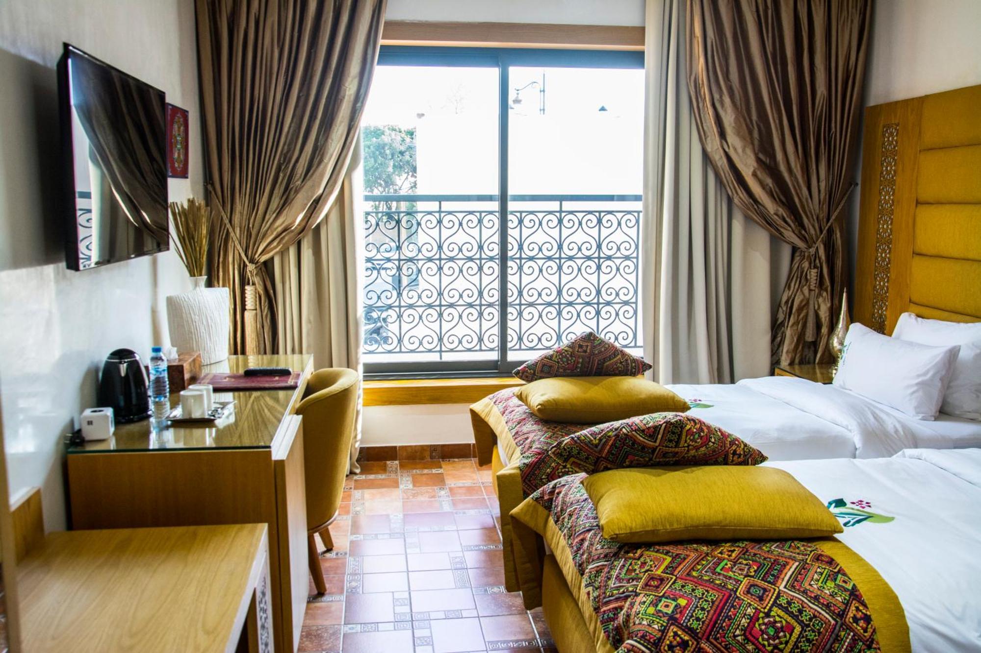Aralia Boutique Hotel Rabat Zewnętrze zdjęcie