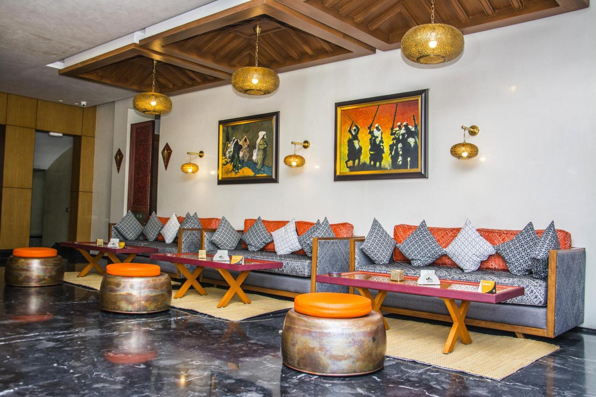 Aralia Boutique Hotel Rabat Zewnętrze zdjęcie