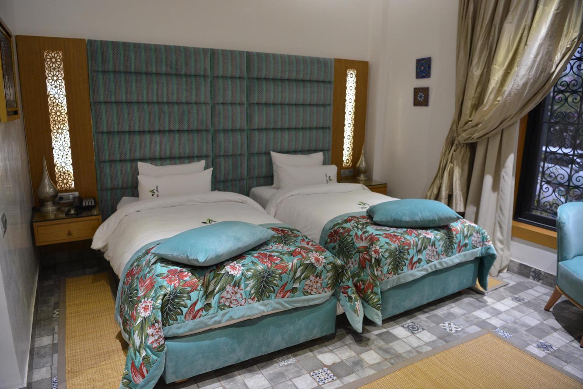Aralia Boutique Hotel Rabat Zewnętrze zdjęcie