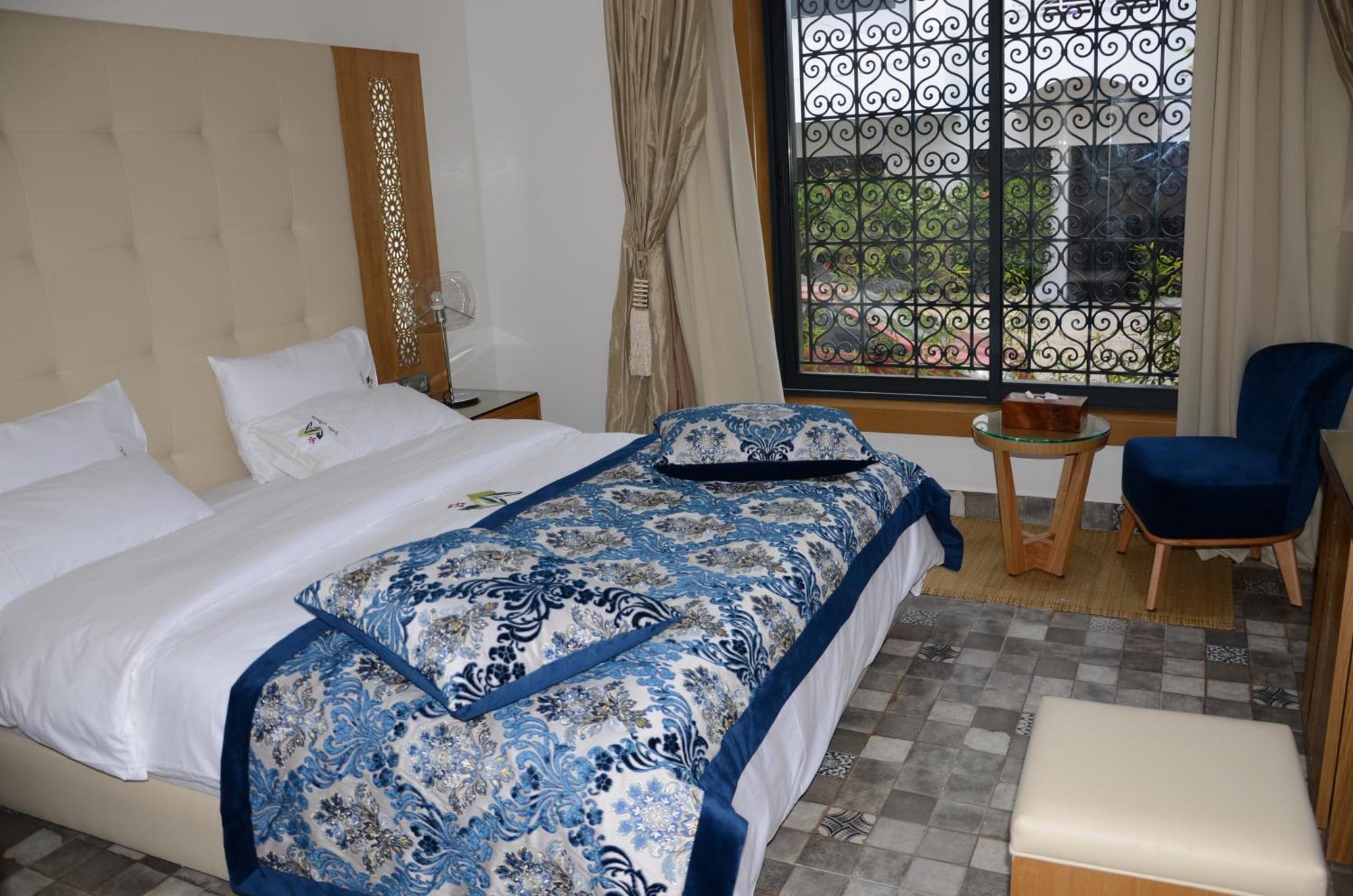 Aralia Boutique Hotel Rabat Zewnętrze zdjęcie