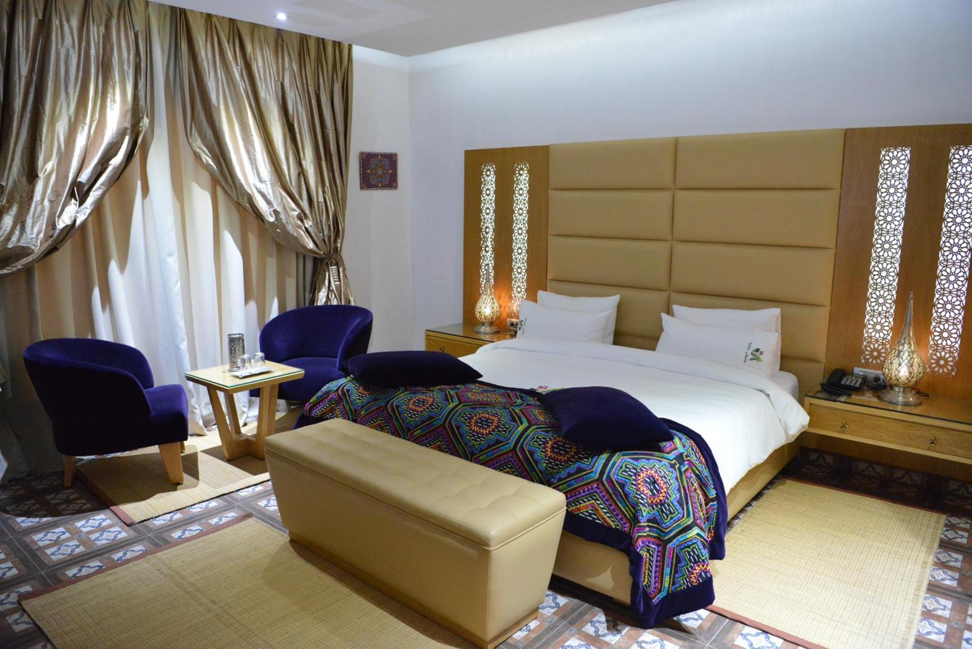 Aralia Boutique Hotel Rabat Zewnętrze zdjęcie